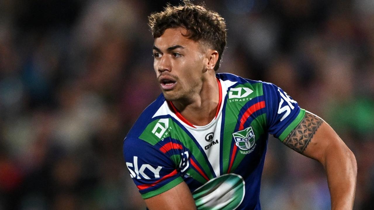 NRL 2024: Transfer Centre, Chanel Harris-Tavita, New Zealand Warriors signs  contract extension, Andrew Webster