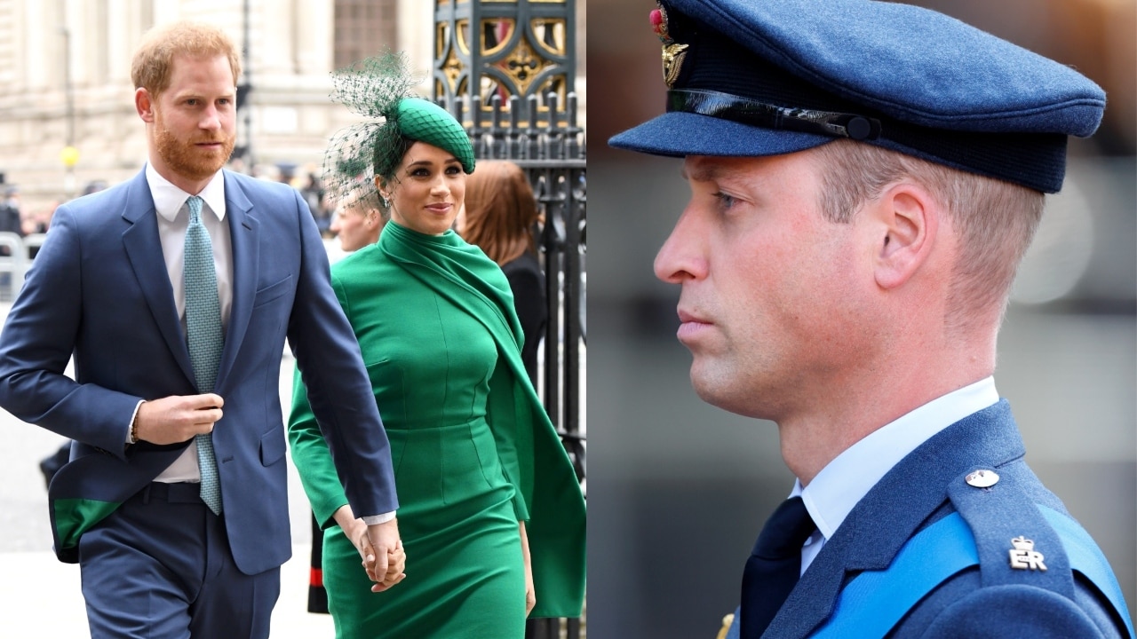 Prince William Vows To Strike Back At Prince Harry And Meghan Markle Over Content Of Netflix 5783