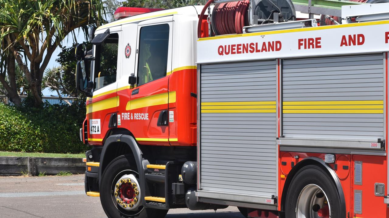 Five taken to hospital amid claims of ‘gas smell’ at business