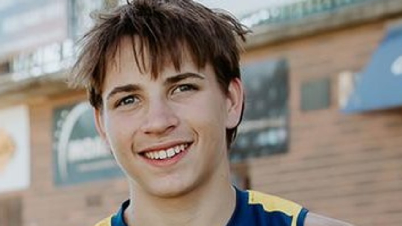 Carlton father-son prospect headlines Victorian footy teams