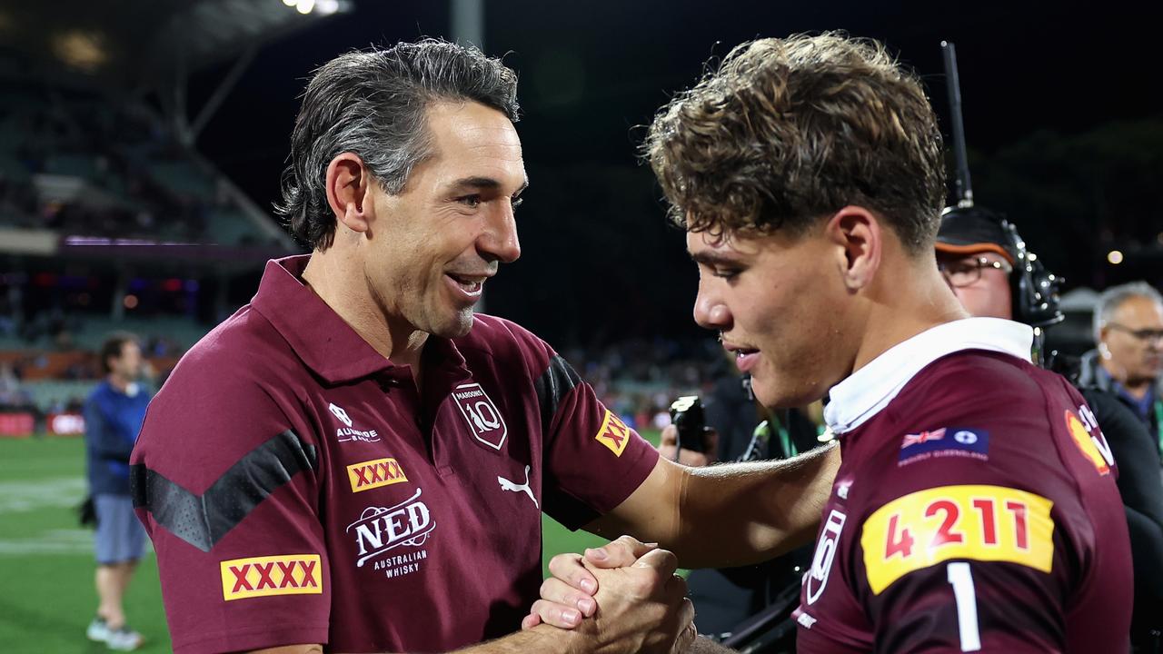 Billy Slater’s decision to pick Walsh was justified in Adelaide. Picture: Cameron Spencer / Getty Images