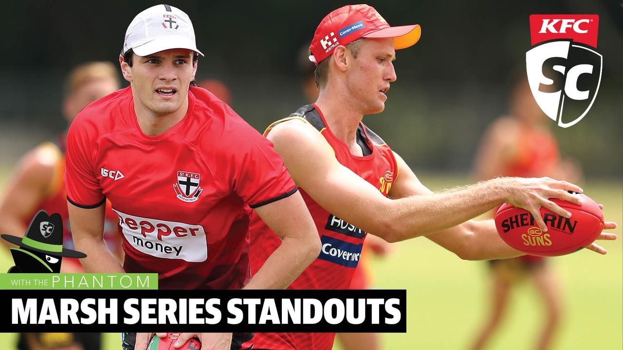 SuperCoach 2020: Marsh Series standouts in defence