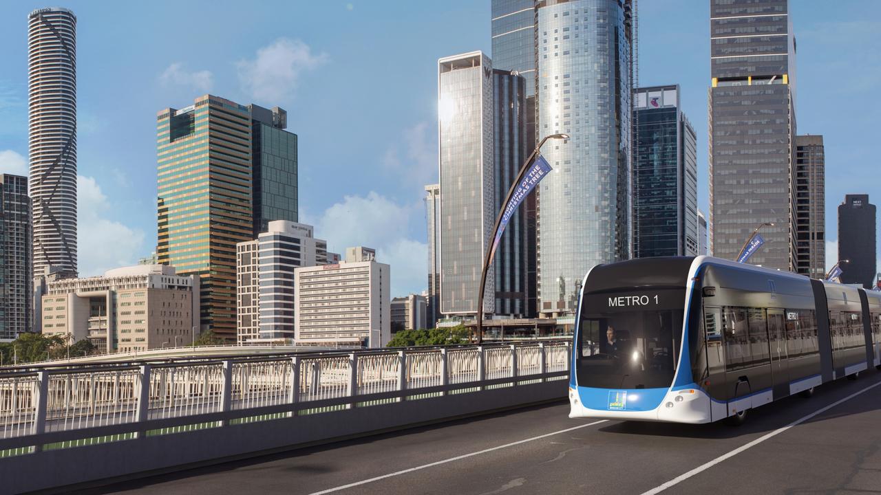 Brisbane Metro: What it means for southside residents | The Courier Mail