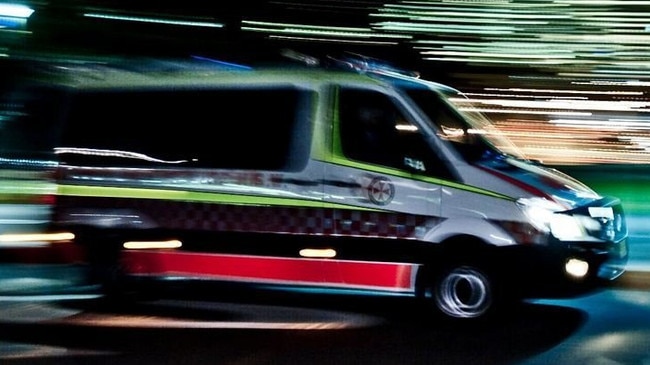 Five people have been hospitalised after three crashes on Gympie region roads today.