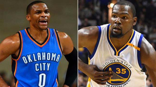 Golden State Vs Oklahoma City Preview Durant Vs Westbrook Stephen Curry Warriors Thunder 1975