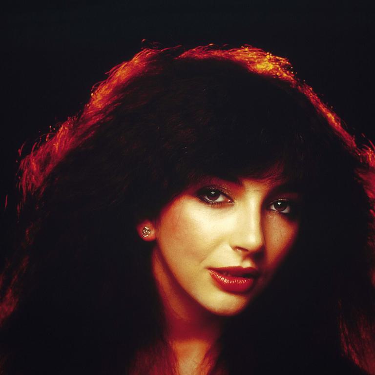 Kate Bush ruled the world after Stranger Things episode. Picture: RB/Redferns.