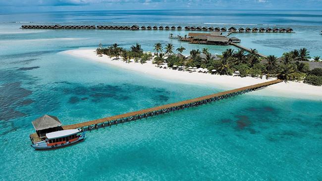 LUX South Ari Atoll, Maldives. Photo: supplied