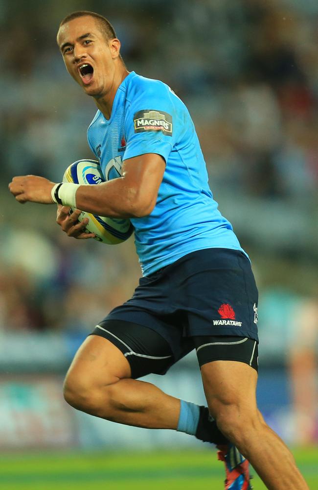 Waratah Peter Betham has been added to the Wallabies squad.