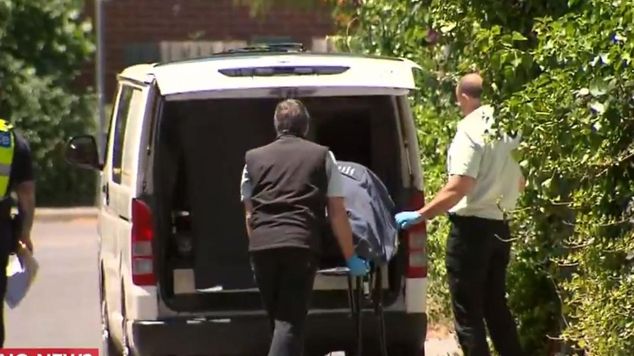 A teen died of an overdose close to a safe injecting room in Melbourne. Picture: 9 News