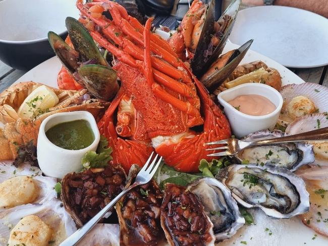 Photos shared online by Waterfront Seafood Bar &amp; Grill of their food.