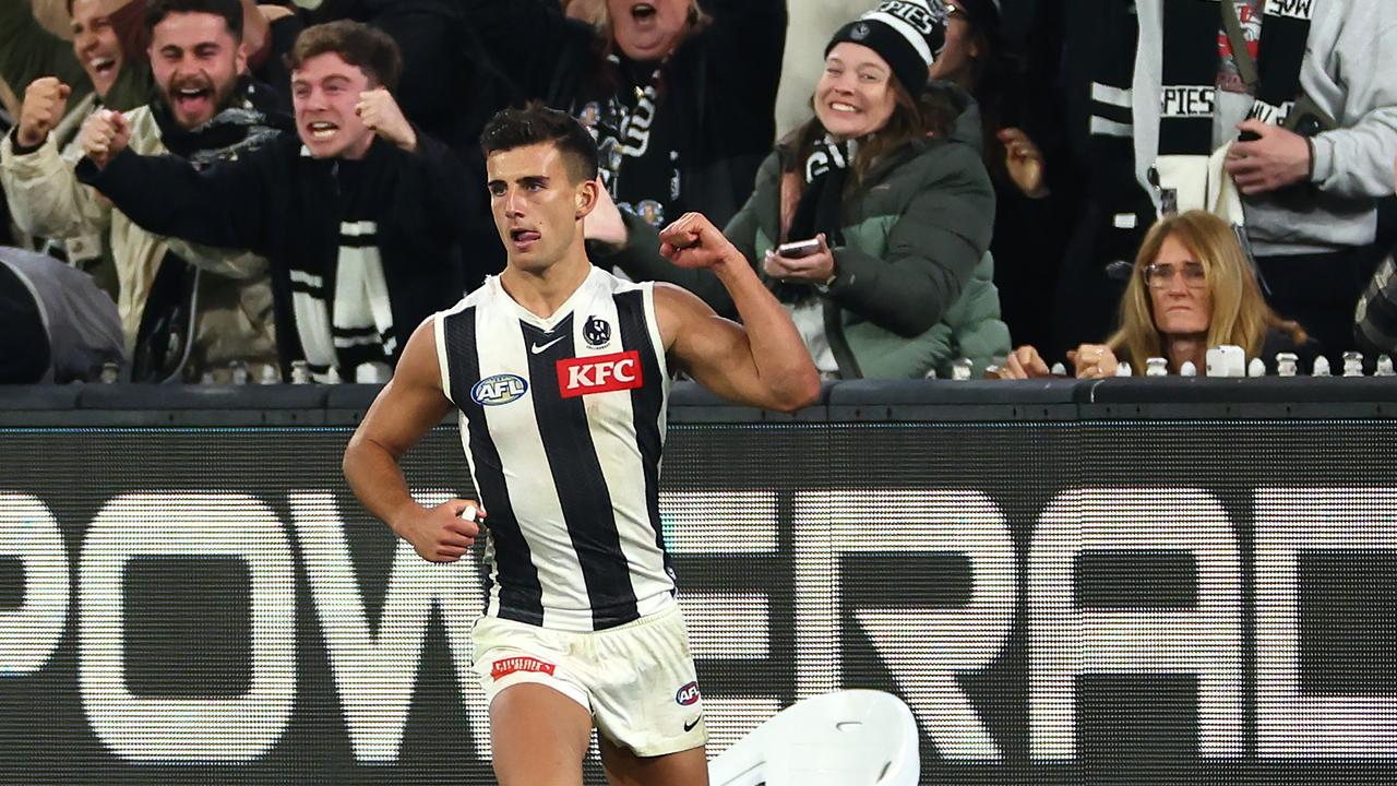 Daicos’ legend continues to grow. (Photo by Quinn Rooney/Getty Images)