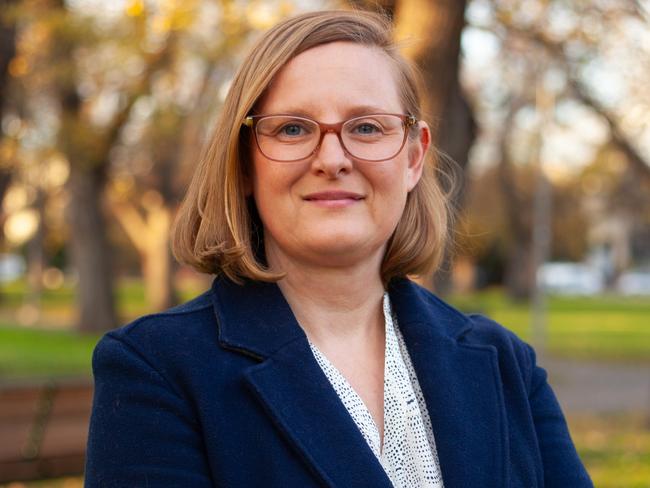 Sharon Harrison is also contesting the Hoddle ward. Picture: Supplied