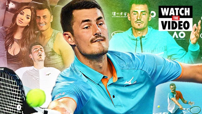 Tennis: Bernard Tomic's career courting controversy