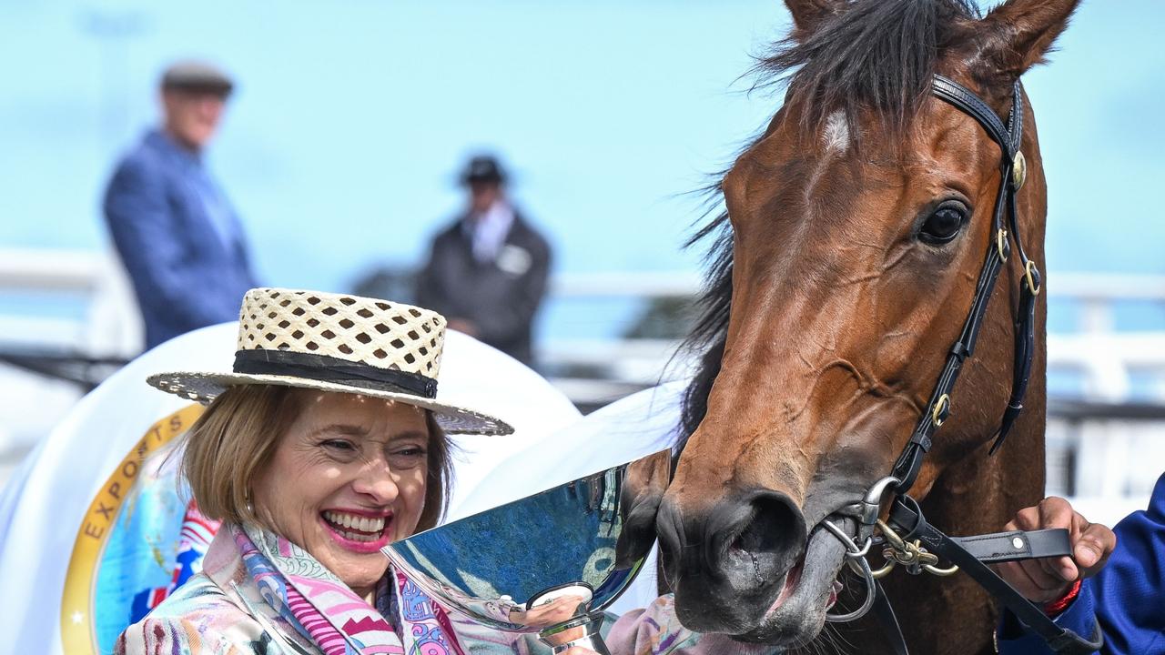 ‘Off-handed and rude’: Racing queen lashes royal naysayers