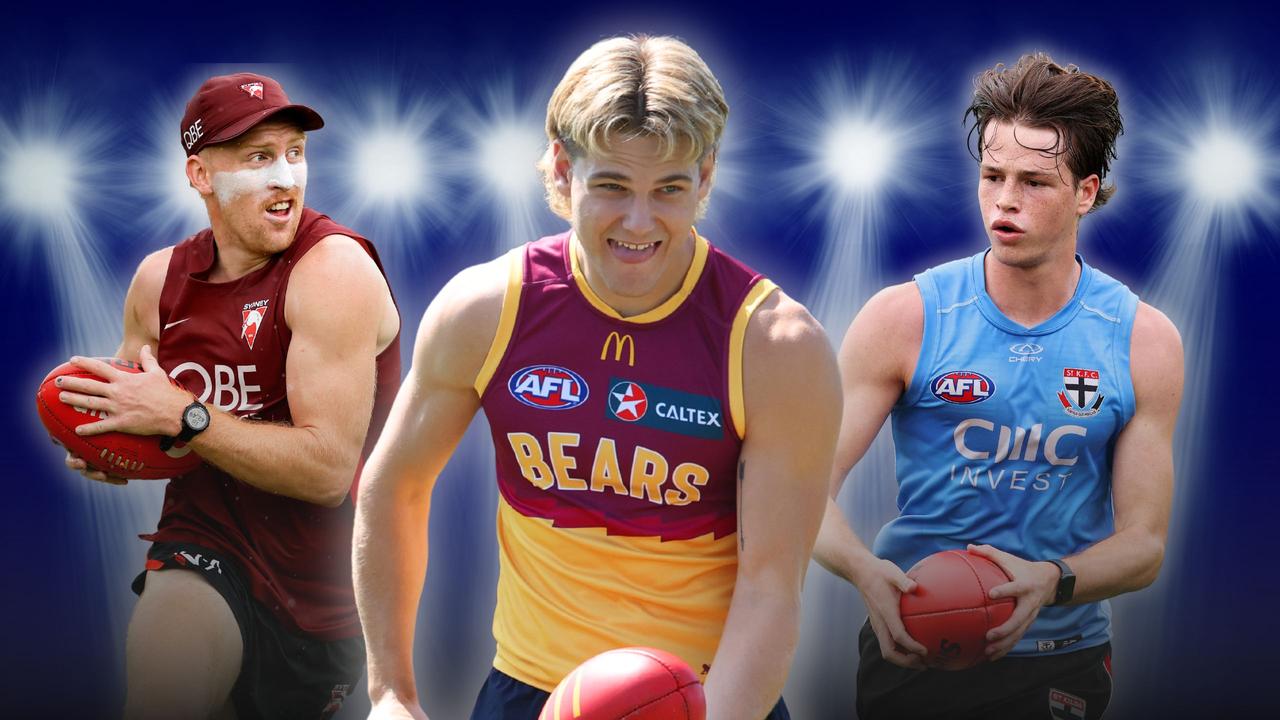 SuperCoach 2025 The Phantom’s best breakout contenders Herald Sun