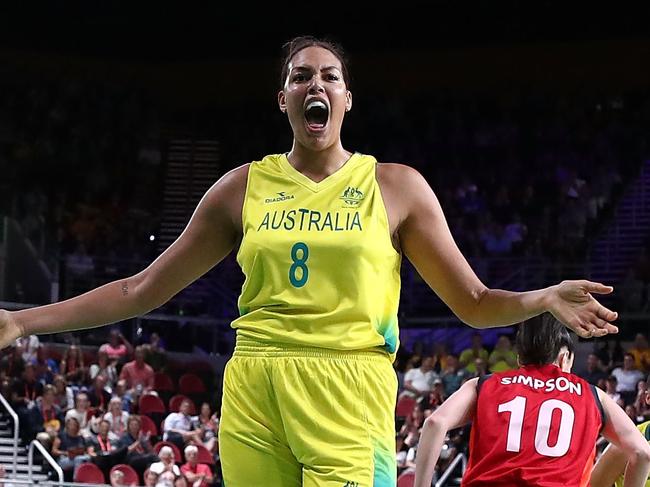 Opals reject Cambage excuses as star trashes reputation