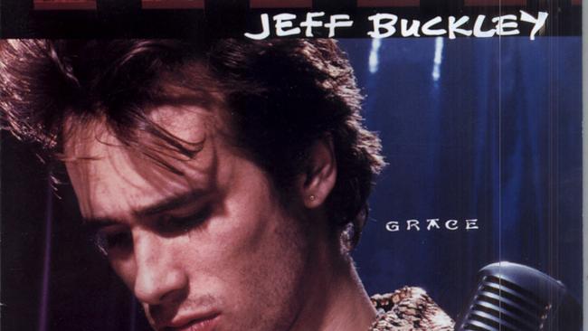 Cover of CD album "Grace: Legacy Edition" by Jeff Buckley.