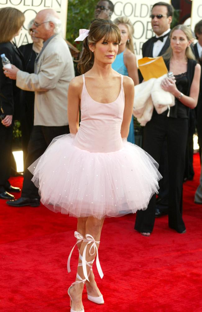 Lara Flynn Boyle in 2003. Picture: KW/Getty Images