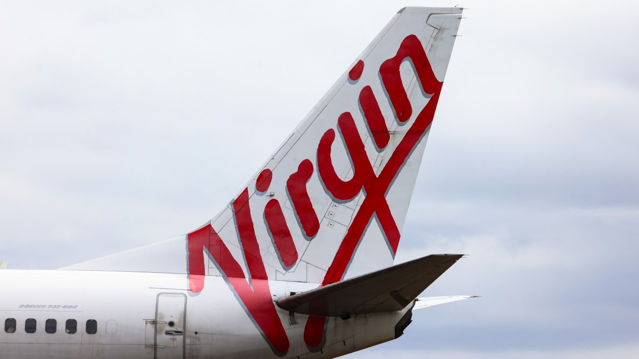 ‘Great cause for concern’: Union alarmed over possible Virgin Australia boss