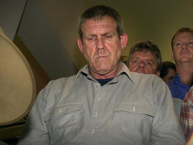 Bradley John Murdoch was convicted of Falconio’s murder in 2005. Picture: Patrina Malone