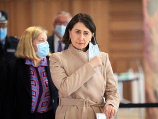 Premier reveals NSW’s lockdown vaccine goal
