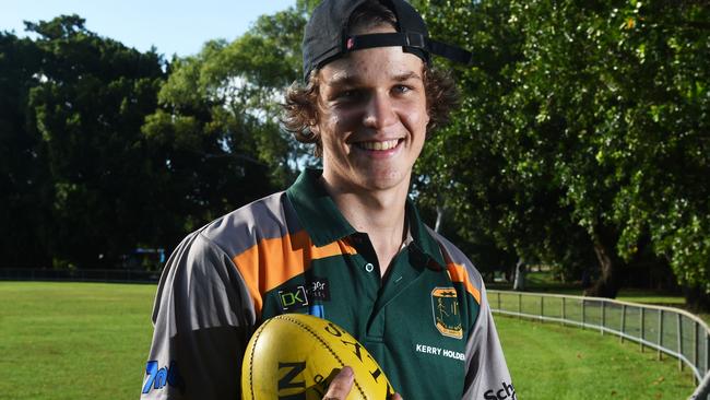 St Mary's young gun Kieren Parnell is headed for VFL club Williamstown via Melbourne suburban side Heidelberg.