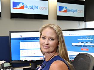 Bank’s alarm bells over BestJet payments