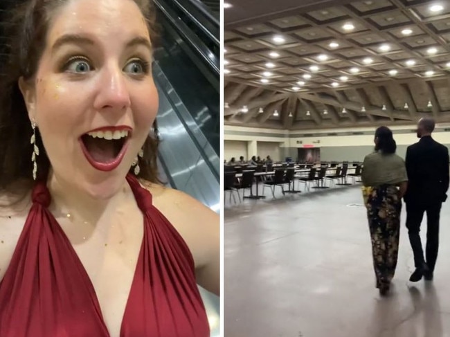 People have been left thousands of dollars out of pocket after attending ‘Fyre Festival 2.0’
