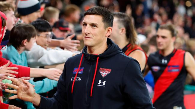 Sam Weideman could return for Essendon. Picture: Getty Images