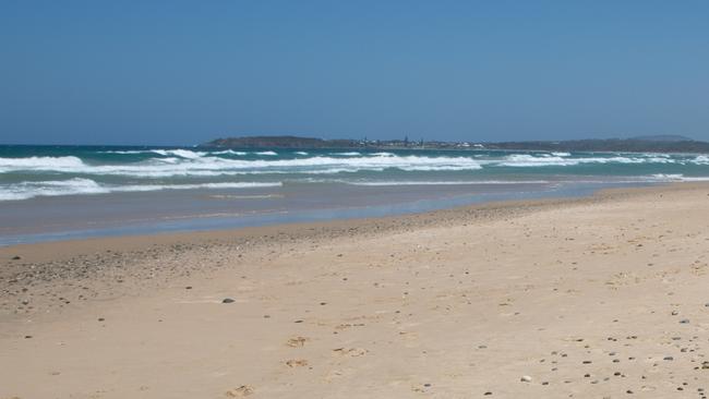 Police were called to Corindi Beach, Coffs Coast. Picture: File