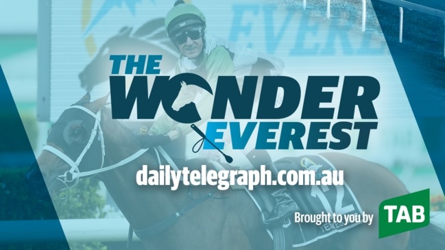 The Wonder Everest best sprinters: Todman, Schillaci and Yes Yes Yes