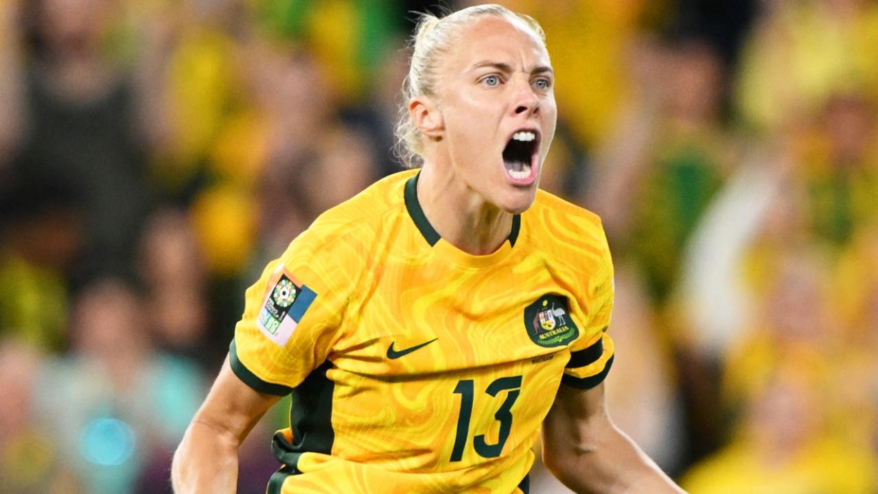 Matildas' World Cup 'spew two' strip revealed, to positive