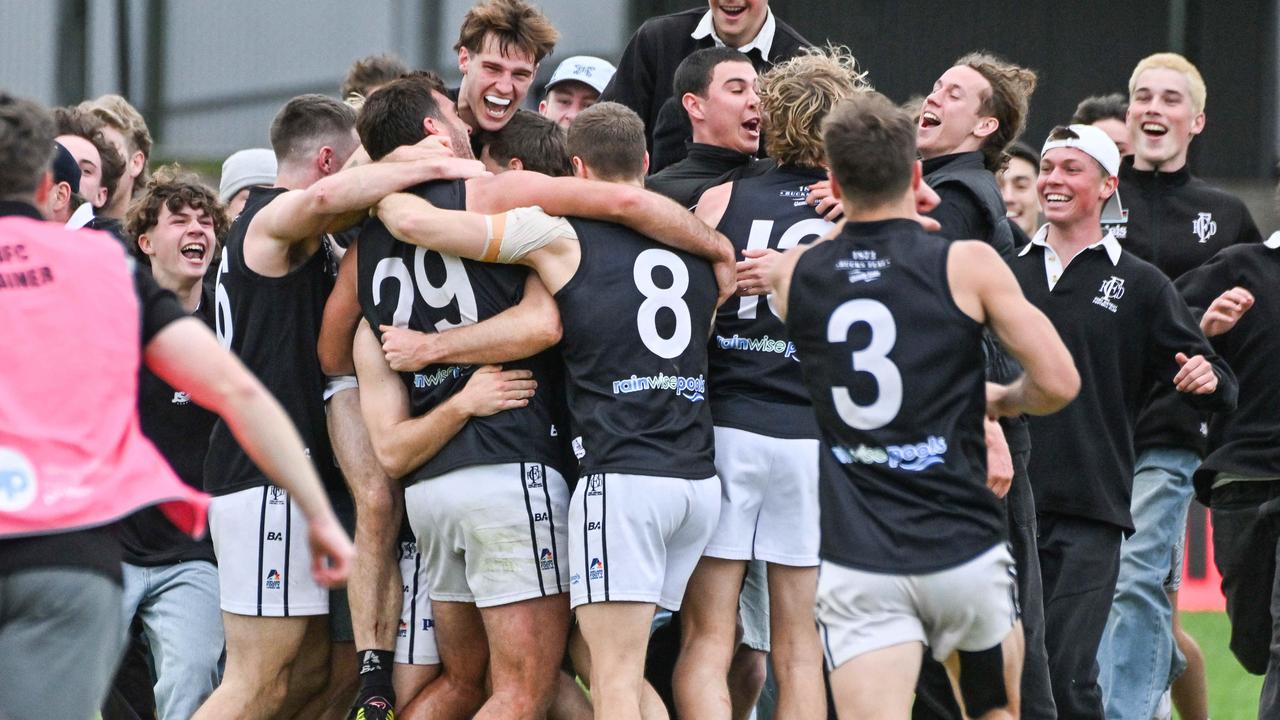 Ditters on a roll: 10 things we earned in local SA footy