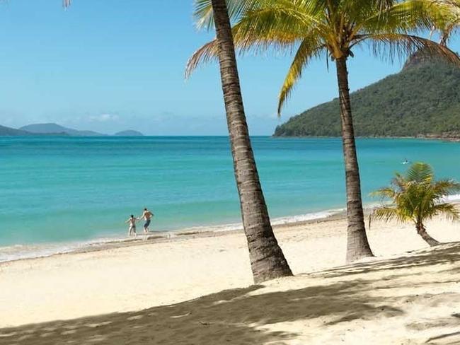 Hamilton Island has reportedly been taken off the market. Picture: Supplied / Hamilton Island