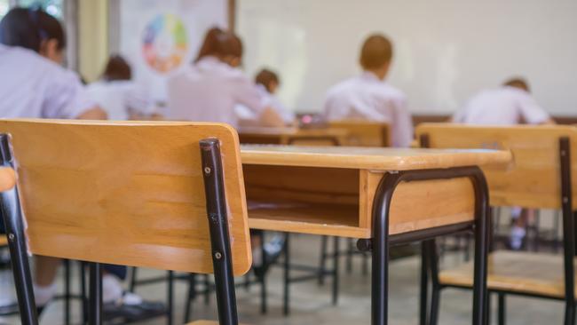 The accused was questioned why she continued to contact the student outside of school despite being warned not to .Picture: Generic/iStock