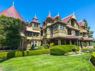 Winchester Mystery House: Suspend Disbelief Over Hauntings | The Australian