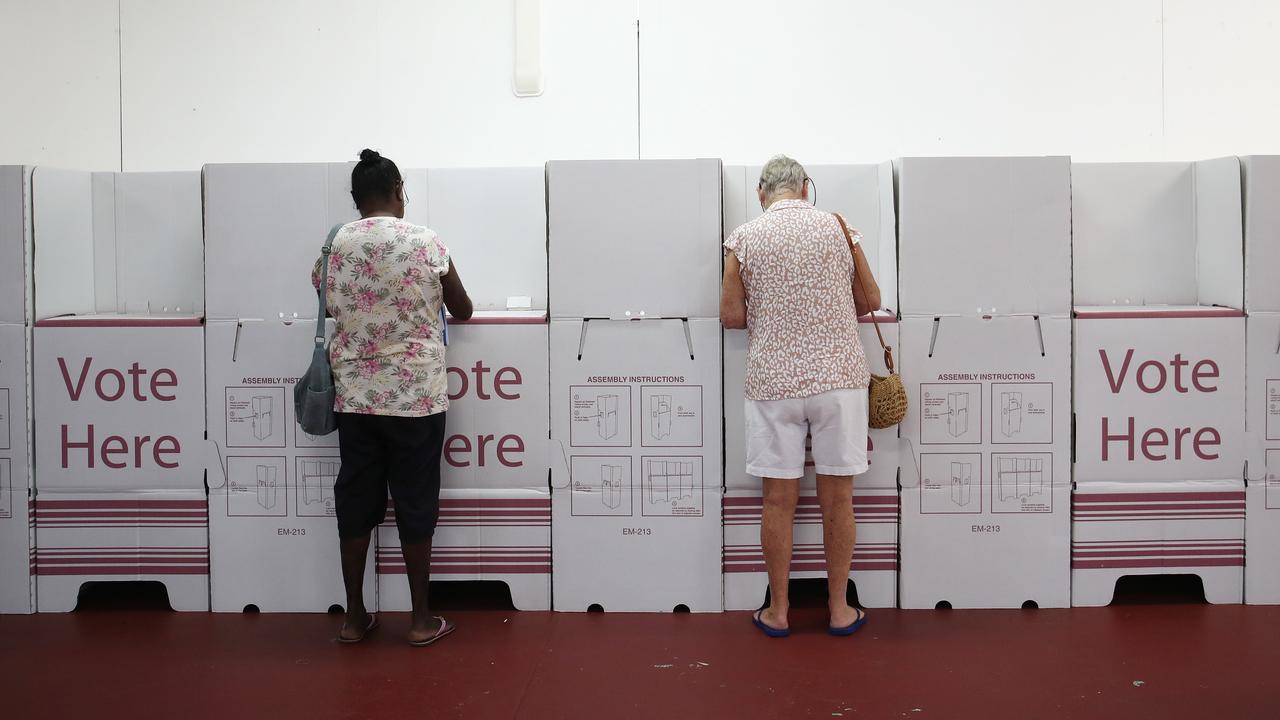 Qld election 2020 poll booths Where to vote in Cairns, FNQ for state