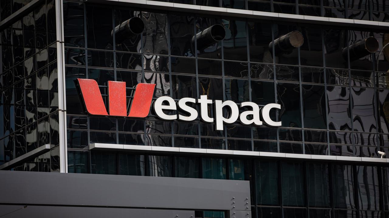 Westpac urged customers not to call the number. Picture: Chris Pavlich/The Australian