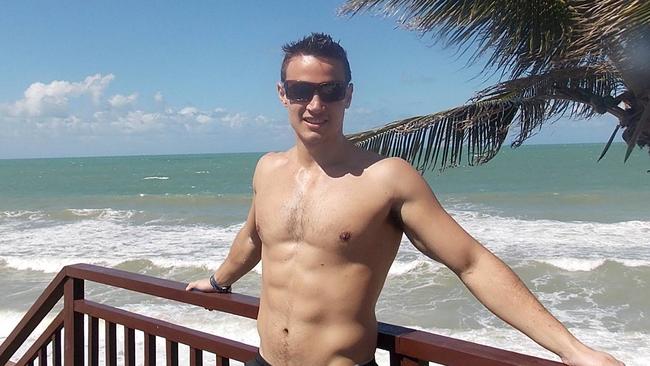 Ivan Susin had been on a working visa in Australia when he was killed.