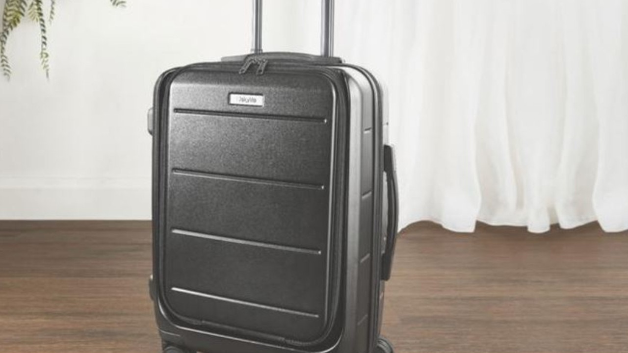 Aldi suitcase 2019 online