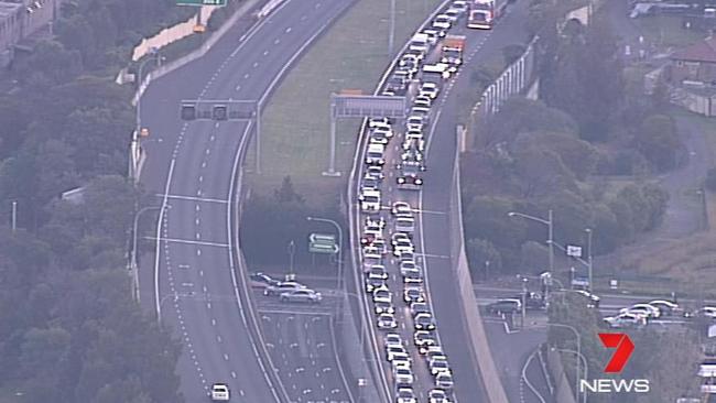 Sydney Power Failure Causes Traffic Chaos At Peak Hour | The Australian