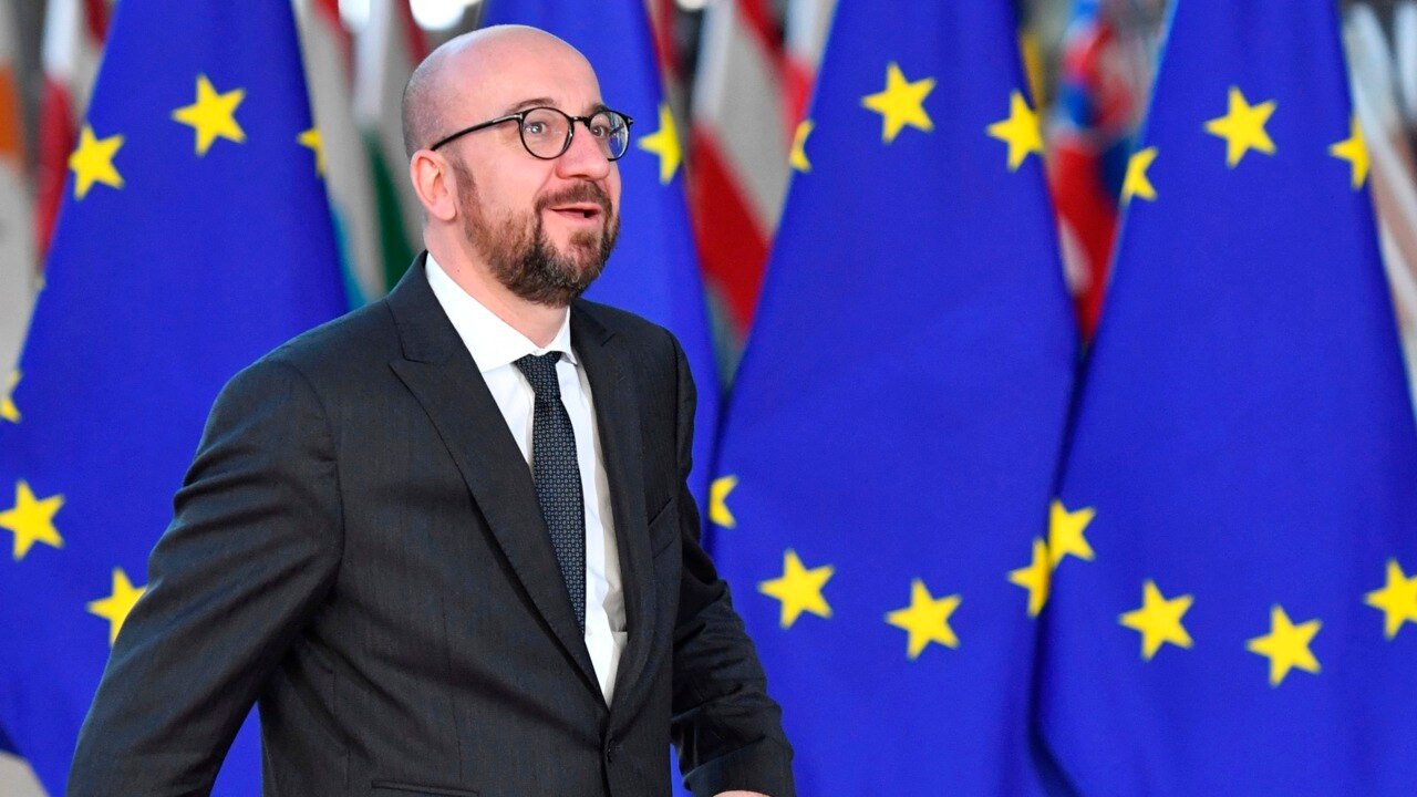 Belgian PM Announces Resignation | Sky News Australia