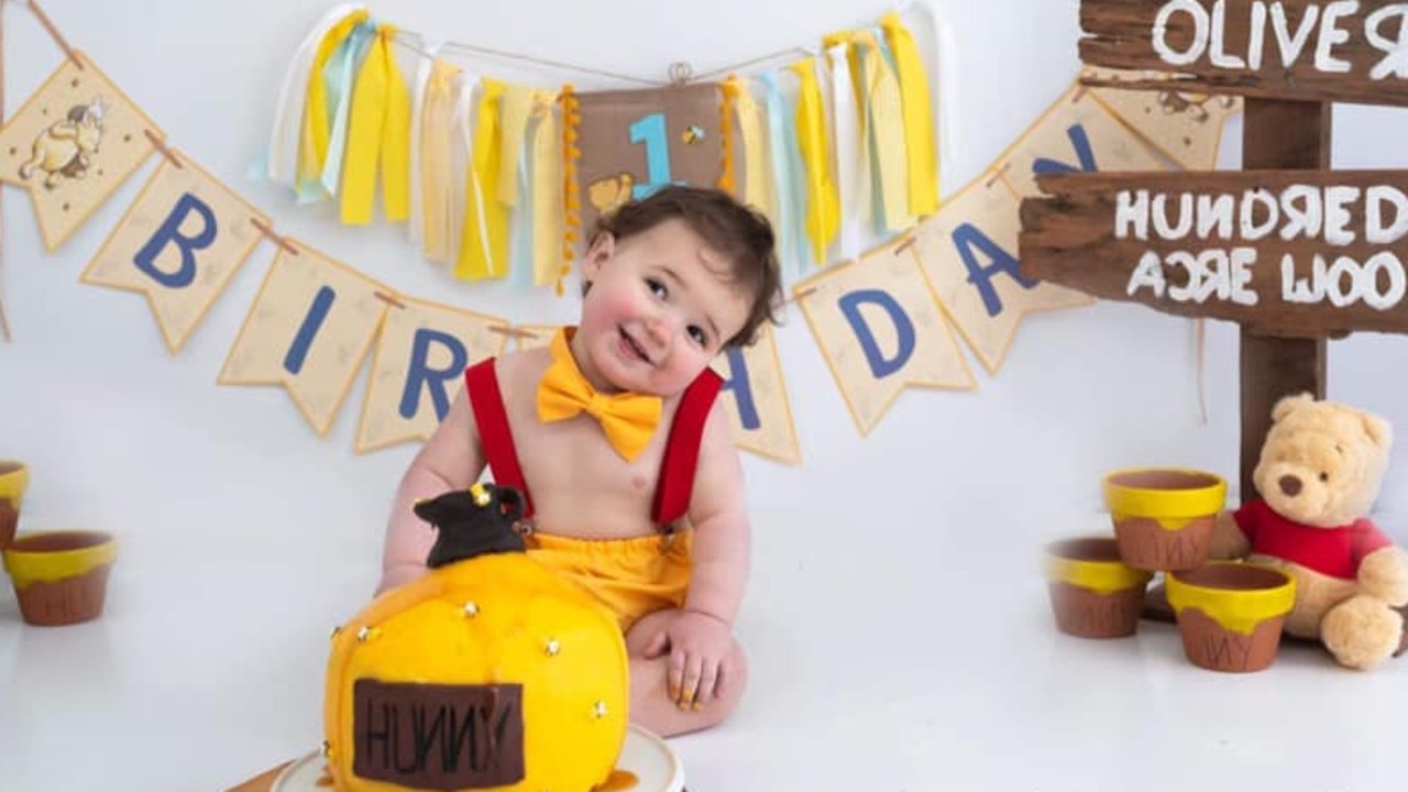 Tassieâs cutest toddler 2023: Oliver, 12 months. He lights up the room with his smile, heâs cheeky, and he is the sweetest little man. Photo: Caitie Ainslie