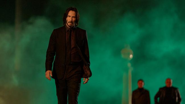 John Wick could come back for a fifth instalment. Picture: Lionsgate