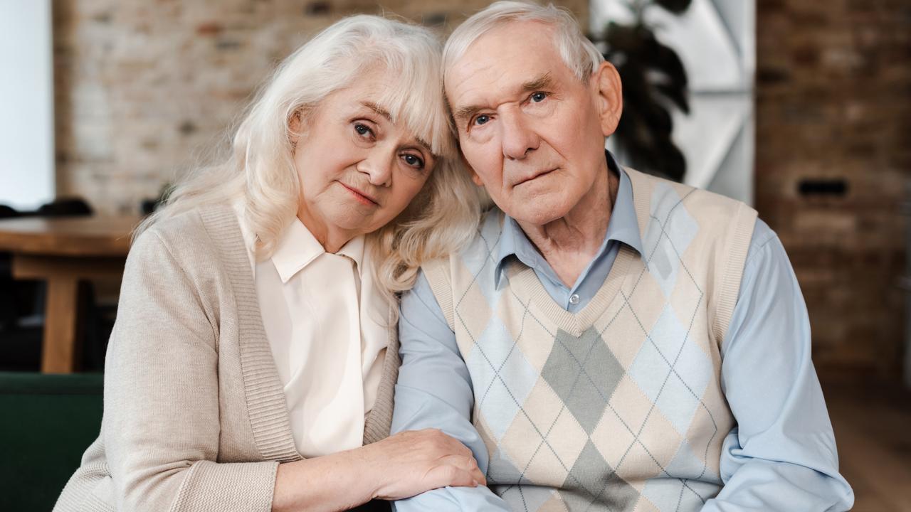 Seniors who don’t own a home are hit by pension and tax rules. Picture: iStock