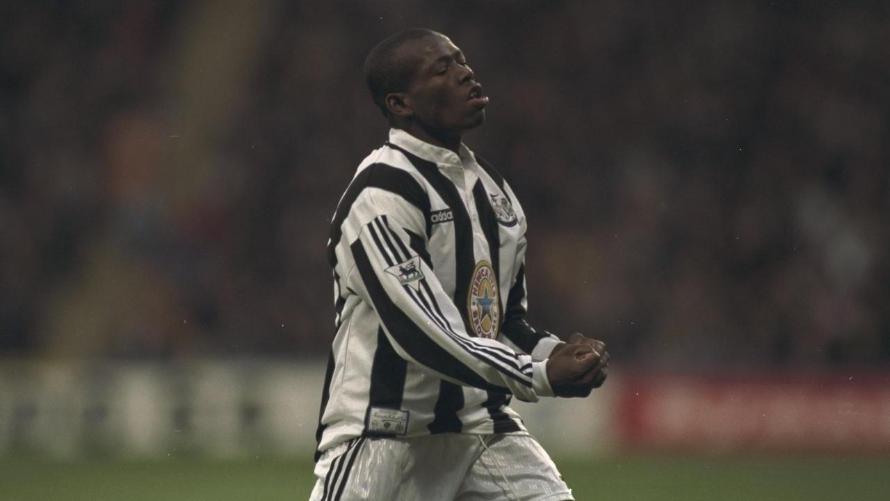 Faustino Asprilla has revealed a story involving a rival player and a drug trafficker