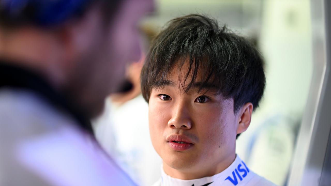 Yuki Tsunoda’s Reaction To Team Orders Benefitting Daniel Ricciardo At ...