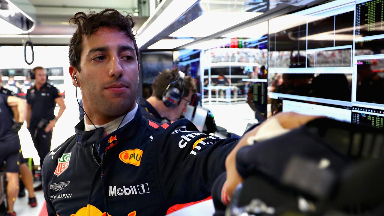 Daniel Ricciardo penalised at Russian Grand Prix | F1 | news.com.au ...