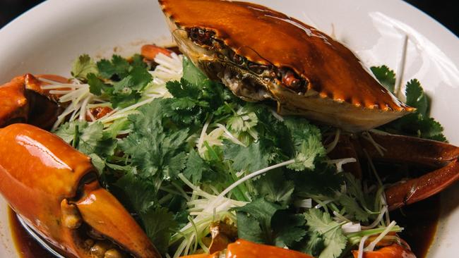 Seafood is on the menu at several restaurants including LilyMu Parramatta.