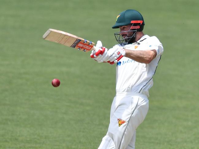 Alex Doolan has announced his retirement from first-class cricket. Picture: AAP Image/David Mariuz